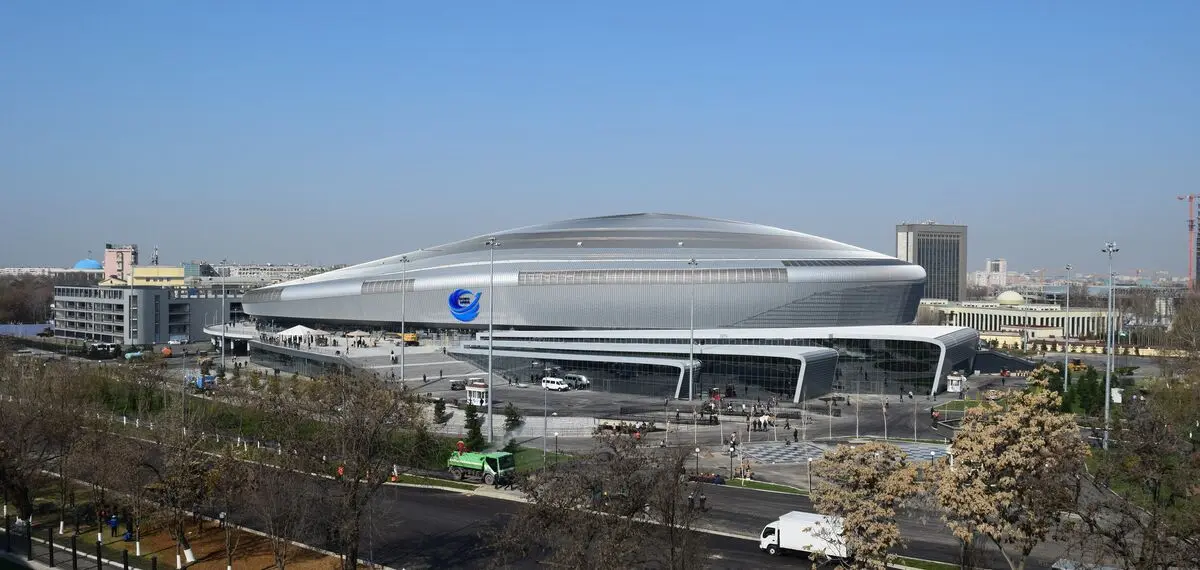 HUITM-Hajj Umrah International Travel Market Exhibition 2026 - Uzbekistan